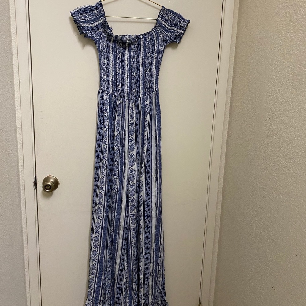 Jump suit
